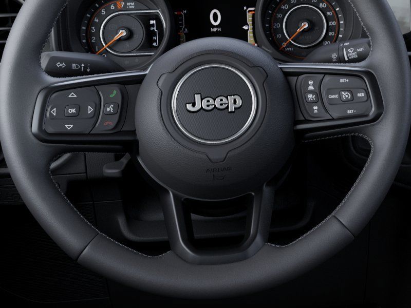 New 2026 Green Jeep Mojave image 19