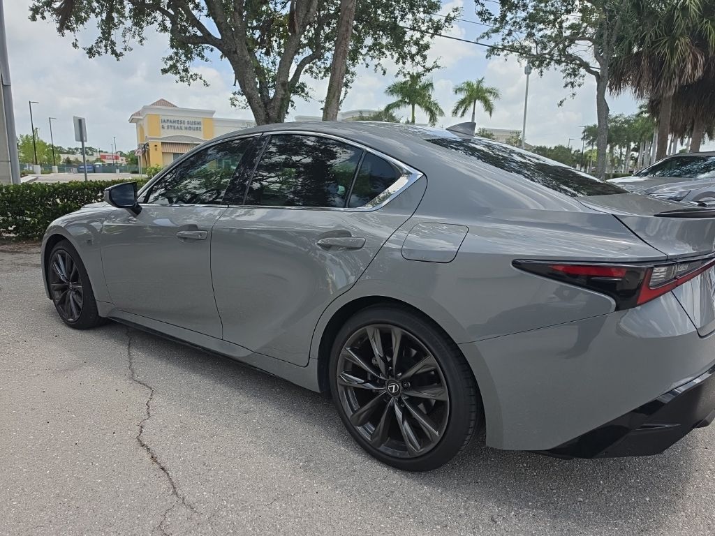 Certified Used 2024  Lexus 350 F SPORT Design image 6