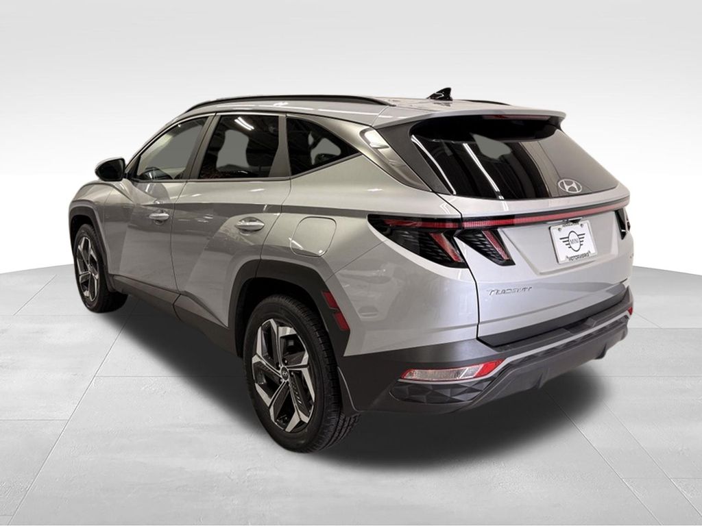 Thumbnail: 2022 Hyundai Tucson - 3