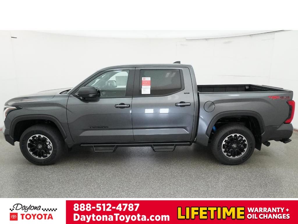 New 2026 Toyota Tundra Truck