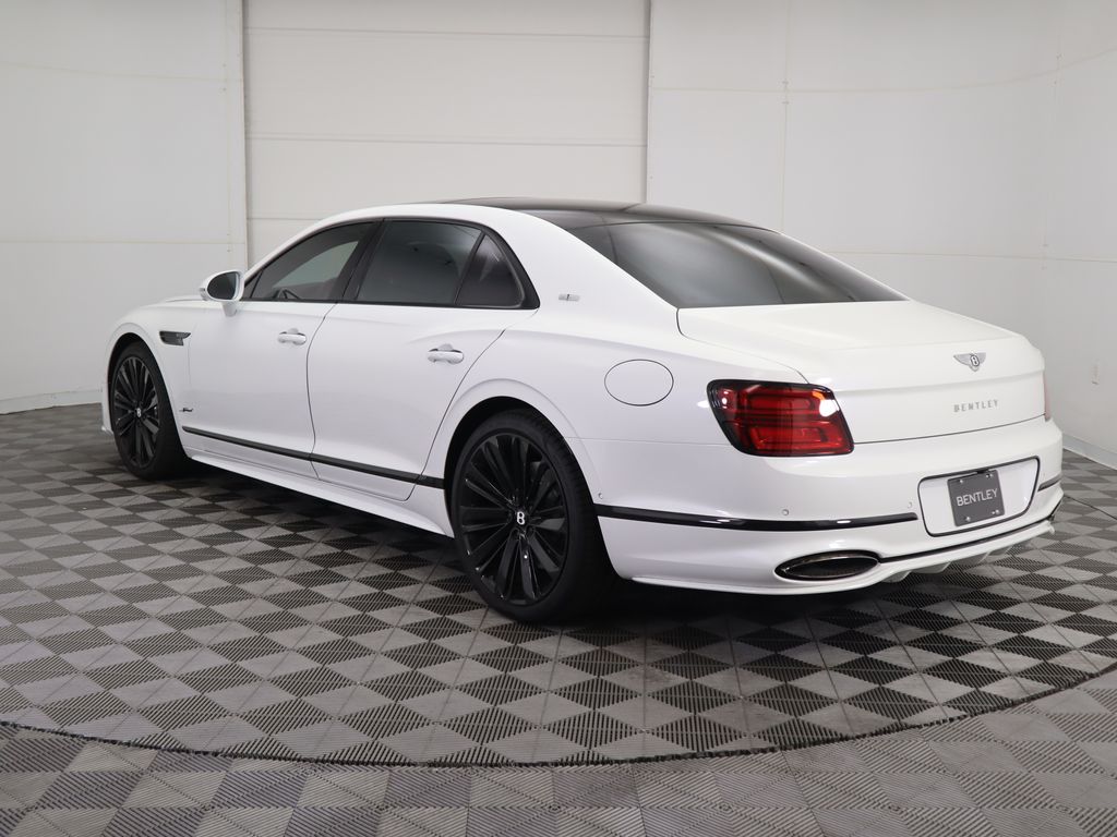 Thumbnail: 2025 Bentley Flying Spur - 7