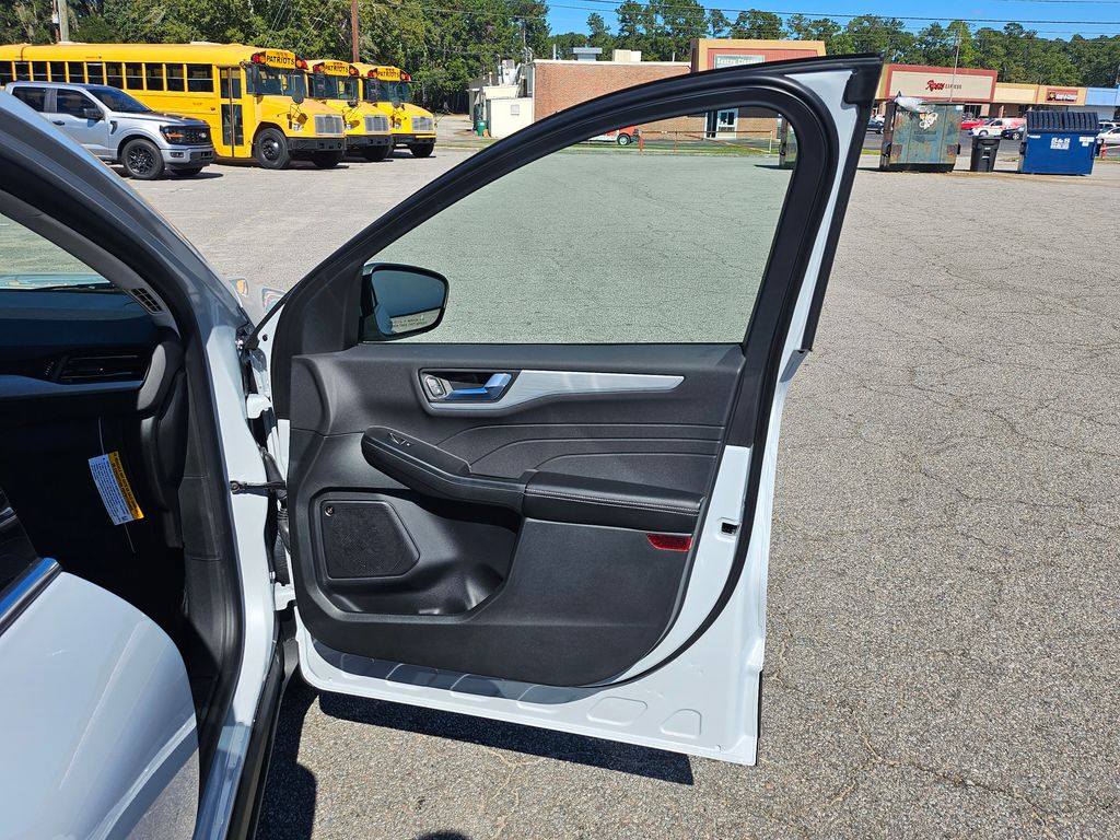 2026 Ford Escape Plug-In Hybrid Base Silver at Walterboro Ford
