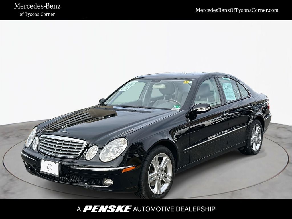 Thumbnail: 2006 Mercedes-Benz E-Class - 1