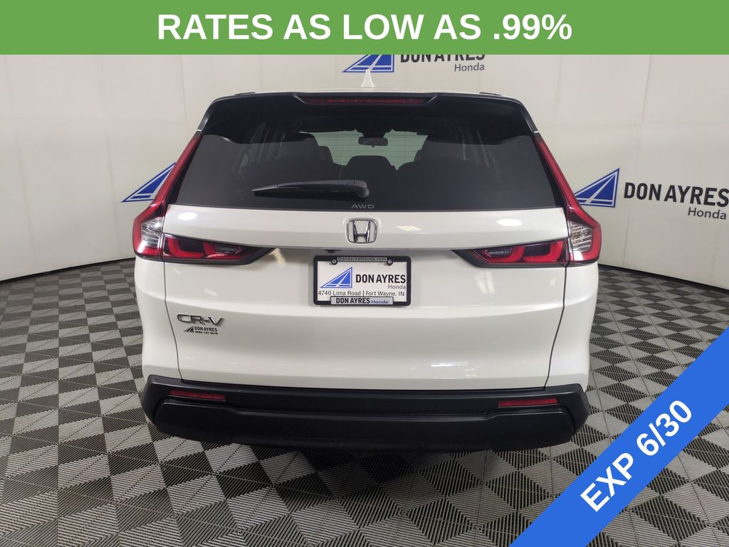 Used 2023 Honda CR-V For Sale in Fort Wayne, IN