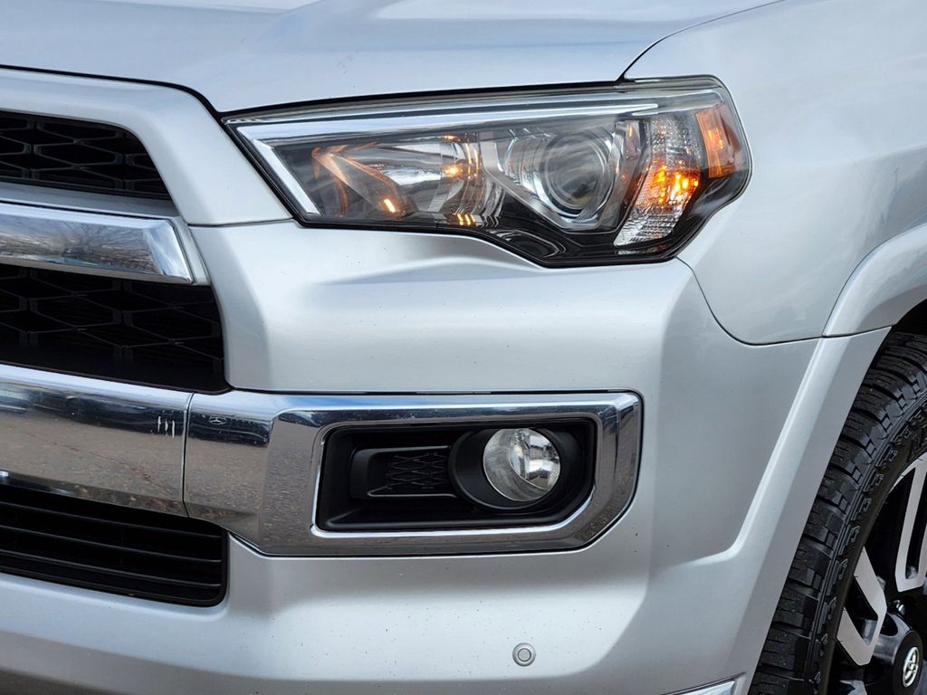 2014 Toyota 4Runner Limited 7