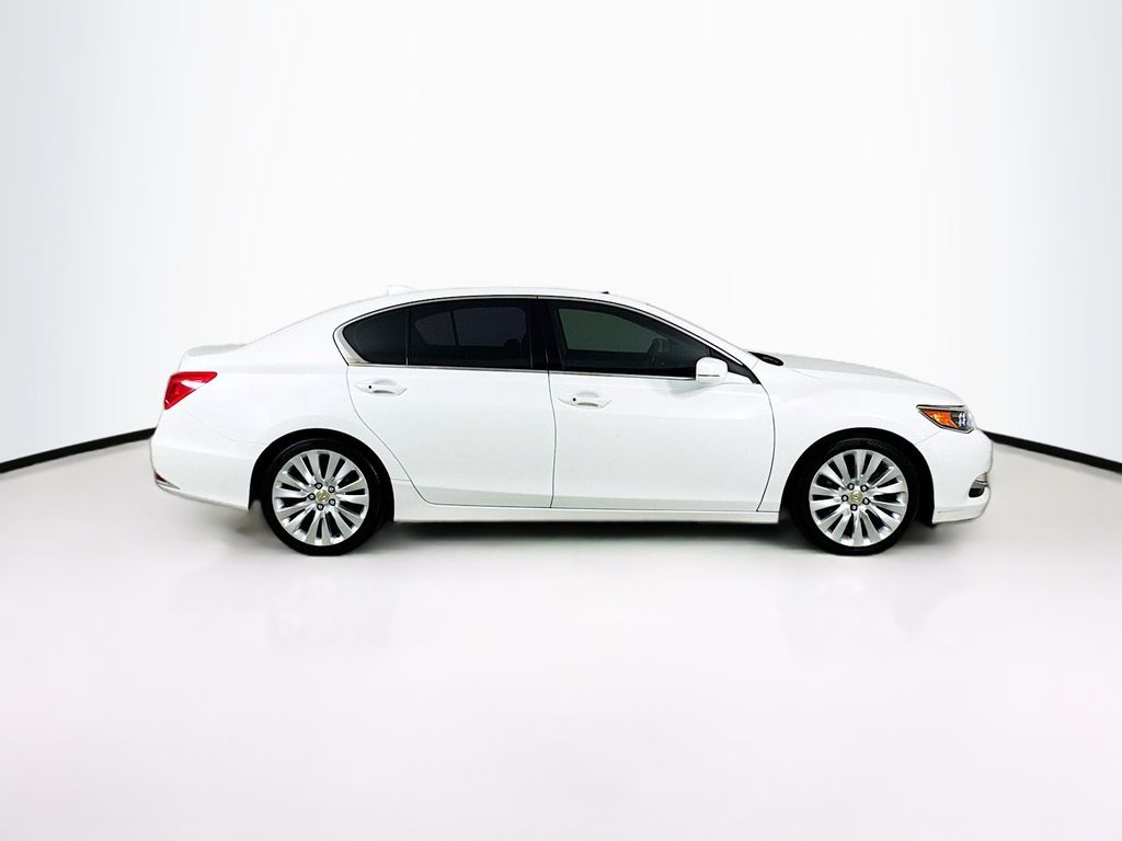 Used Car 2015 Acura Rlx  Base For Sale Under $15,000 In Austin, Texas
