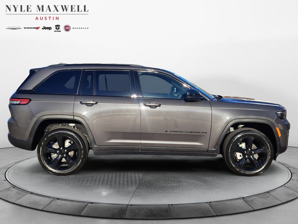 New Car 2025 Jeep Grand Cherokee  Limited For Sale Under $50,000 In Austin, Texas