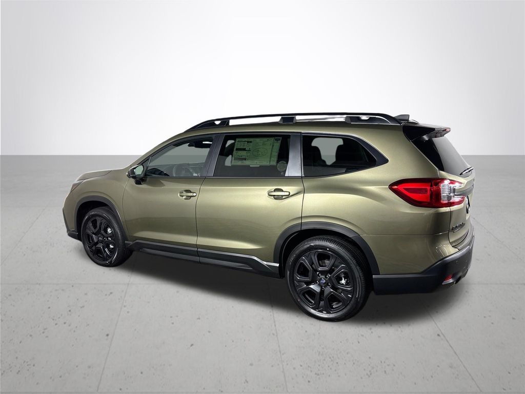 2026 Subaru Ascent Onyx Edition Touring