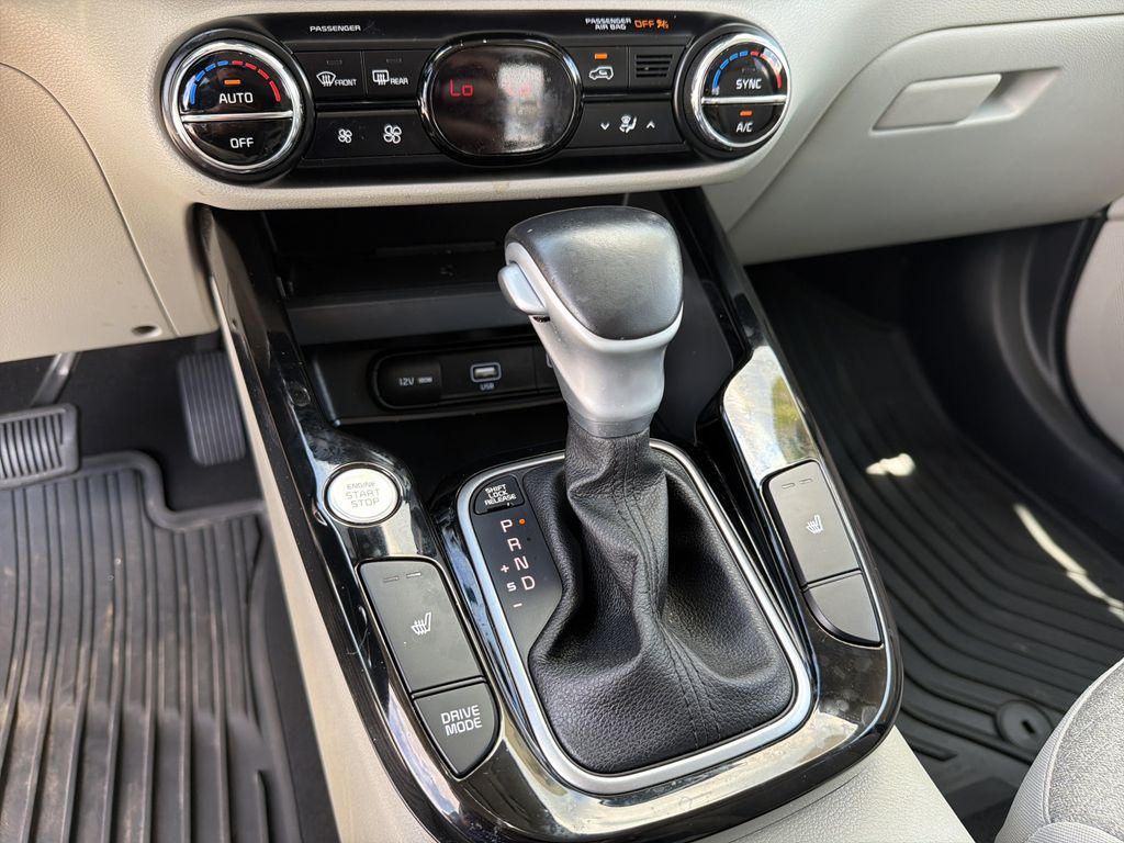 Used 2021 Kia Soul Hatchback