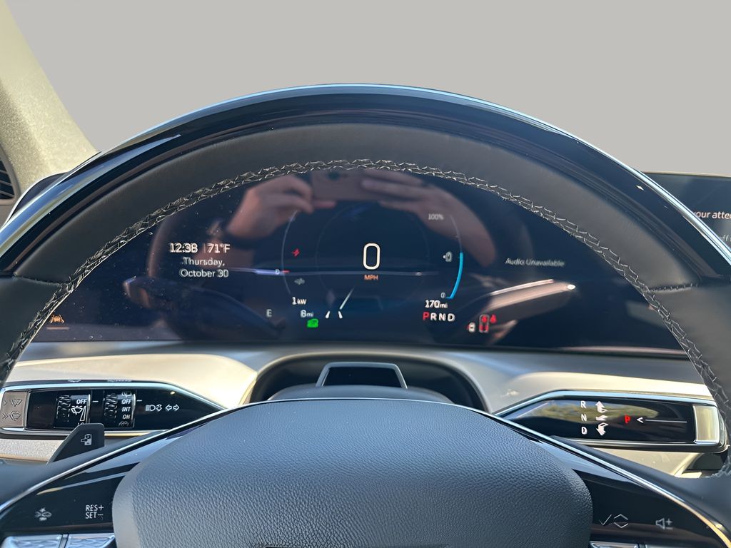 New 2026 Blue Cadillac Sport image 34