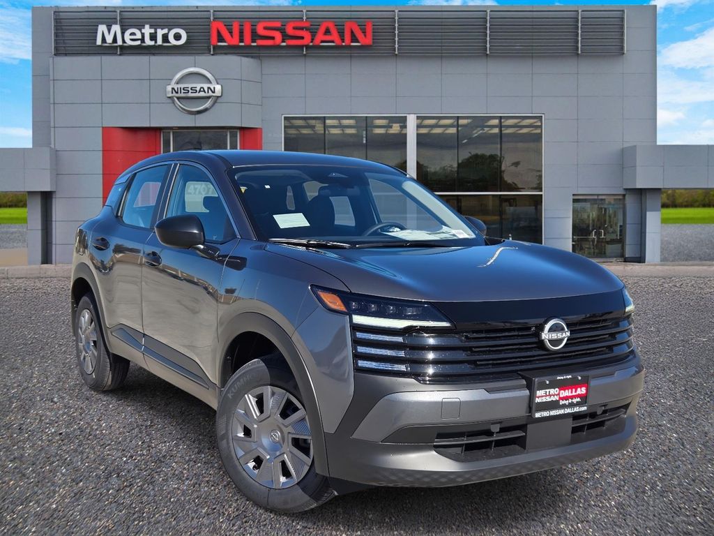 2026 Nissan Kicks S