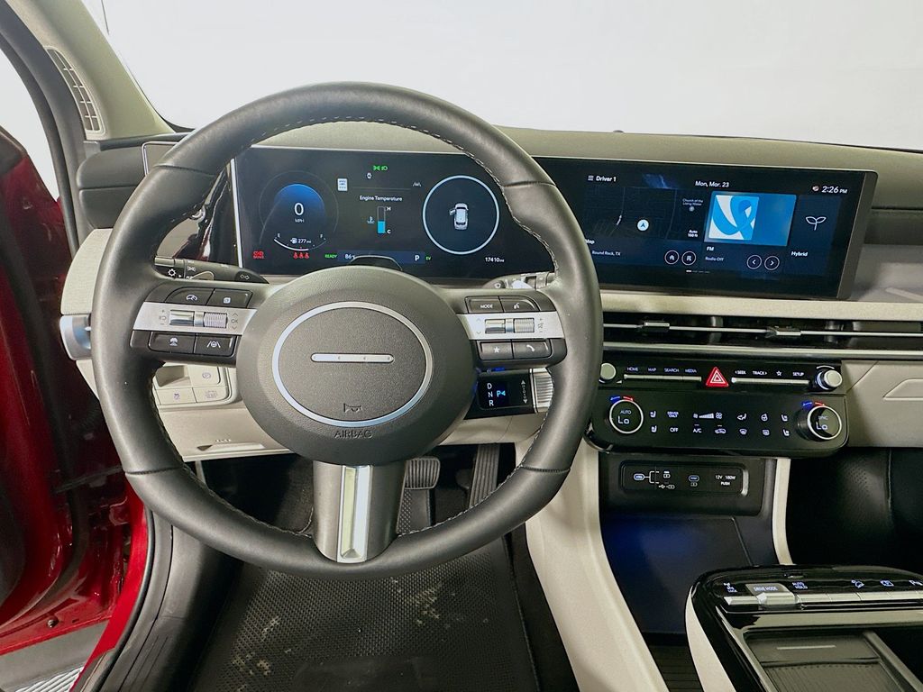 Thumbnail: 2025 Hyundai Tucson - 11