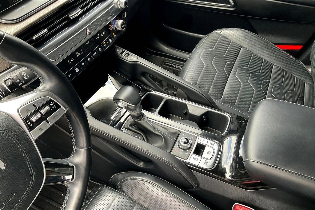 Used 2022 Kia Telluride SX 4D Sport Utility