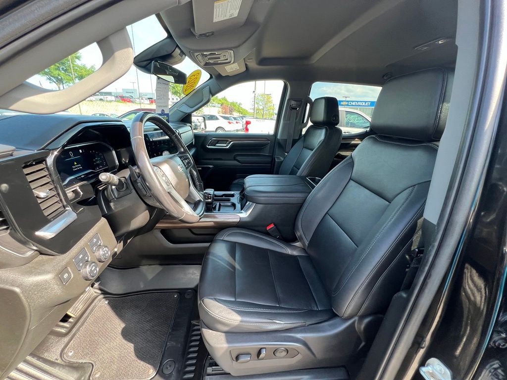 Used 2023 Chevrolet Silverado 1500 Truck