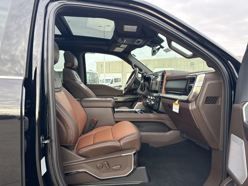 New 2026 Black Ford King Ranch image 23