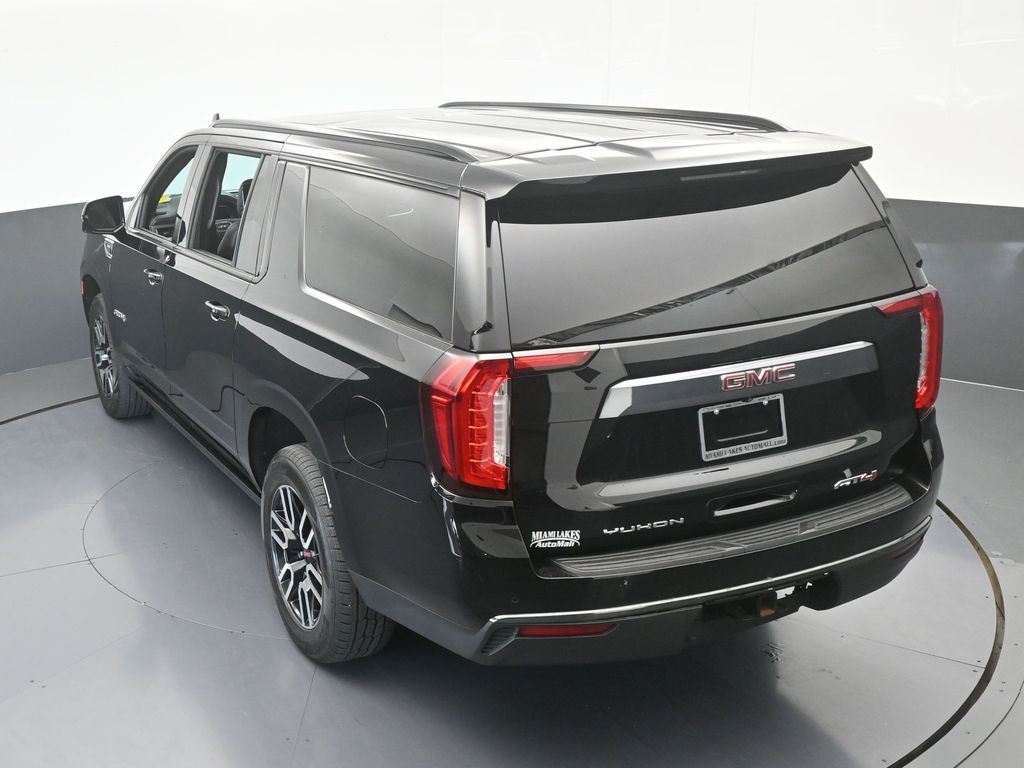 Used 2022 Onyx Black GMC AT4 image 70