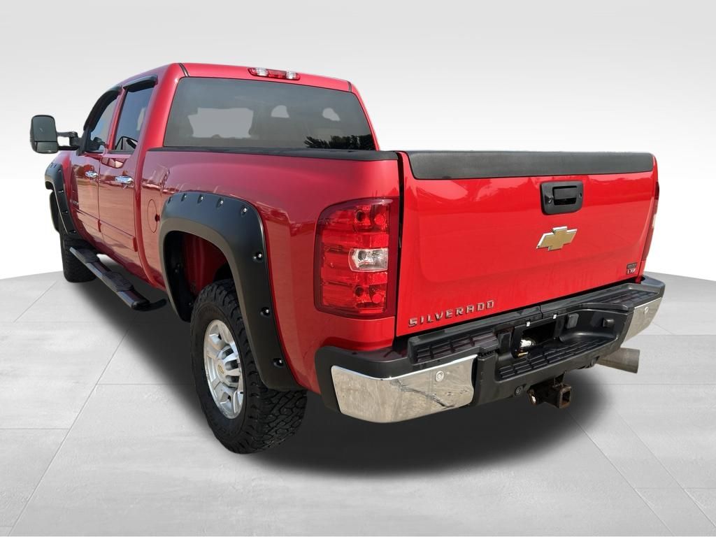 Used 2009 Chevrolet Silverado 2500HD Truck