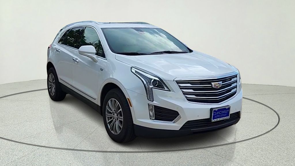 2018 Cadillac XT5 Luxury