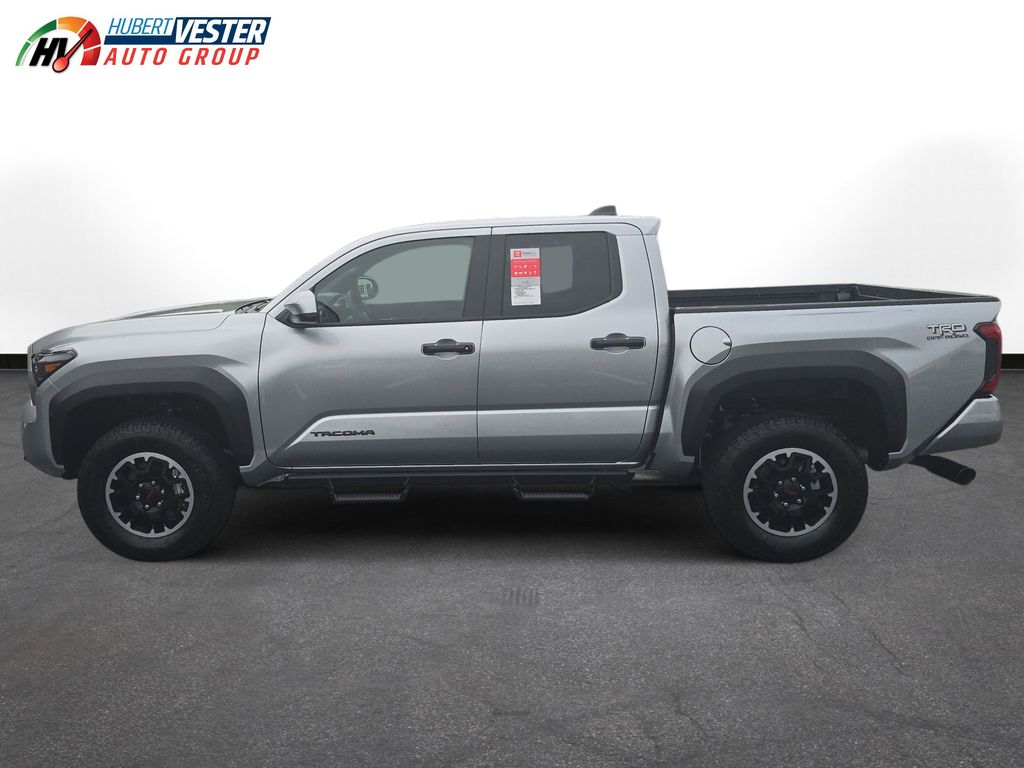 2025 Toyota Tacoma TRD Off Road's photo