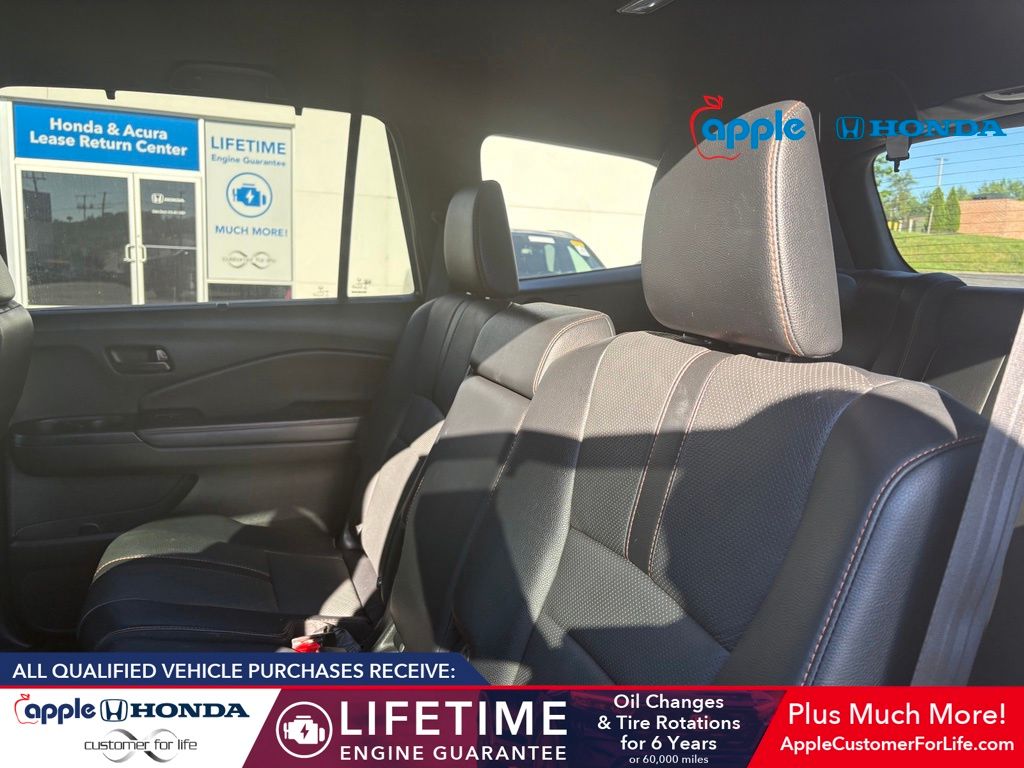2022 Honda Pilot AWD TrailSport