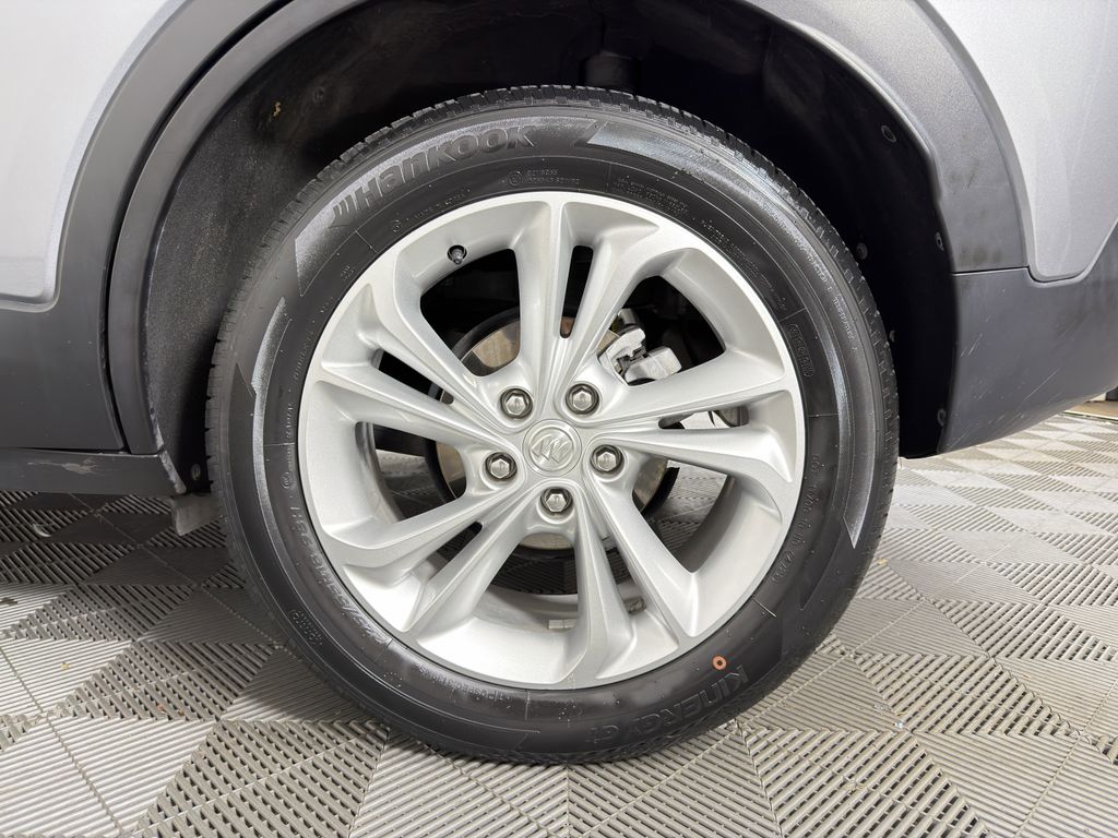 used 2023 Buick Encore GX car, priced at $18,500
