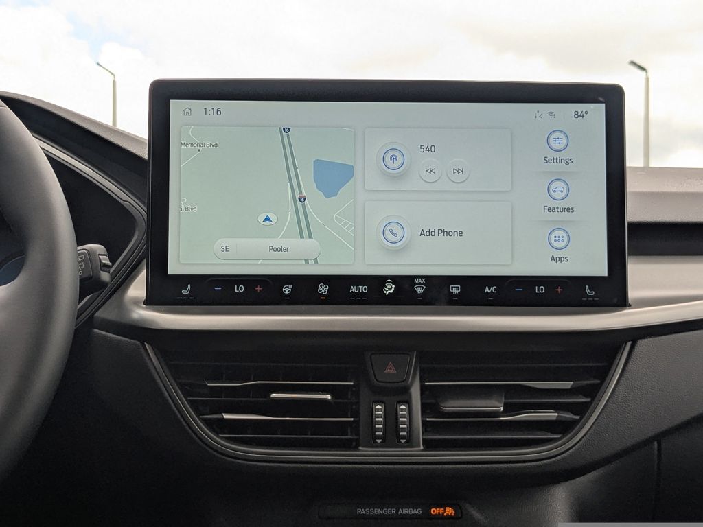 2025 Ford Escape Active