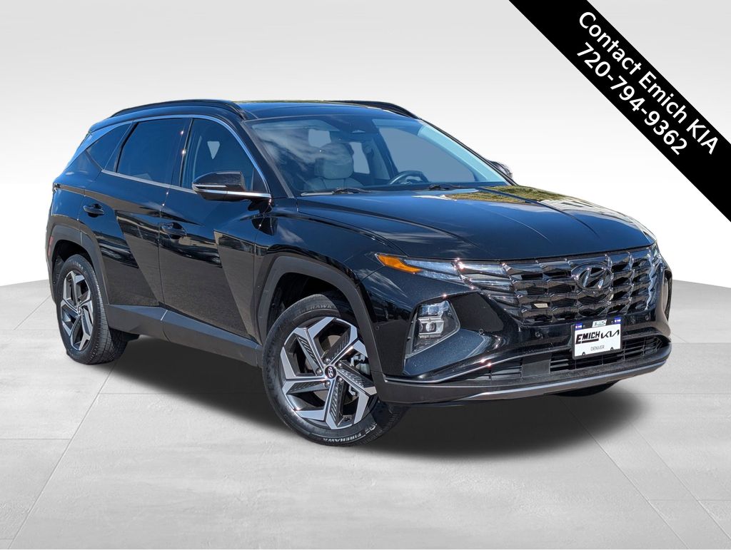 2022 Hyundai Tucson Limited