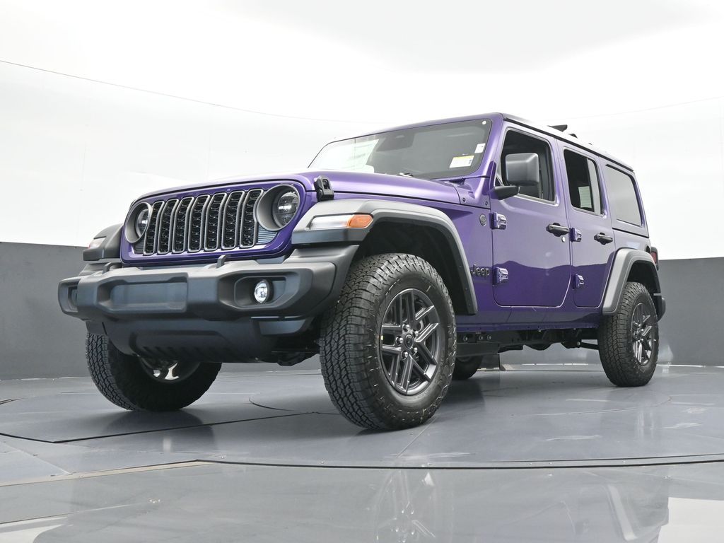 New 2026 Reign Jeep Sport S image 51