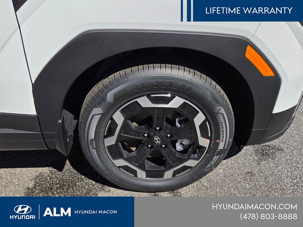New 2026 White HYUNDAI SEL image 15