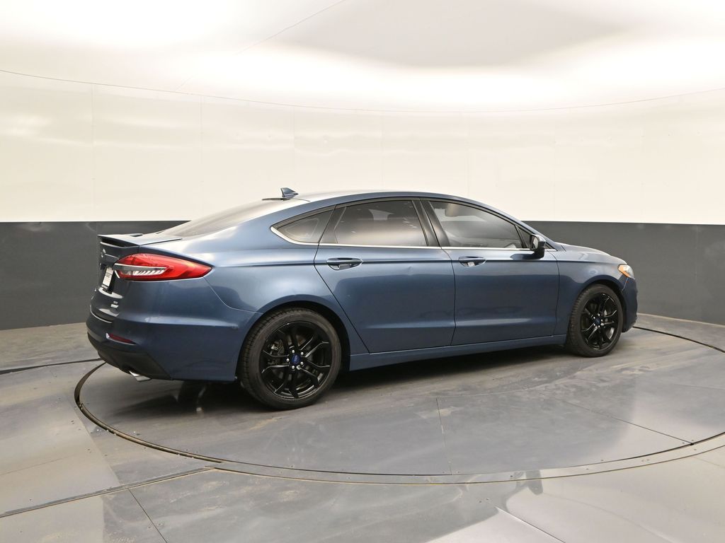 Used 2019 Ford Fusion Sedan