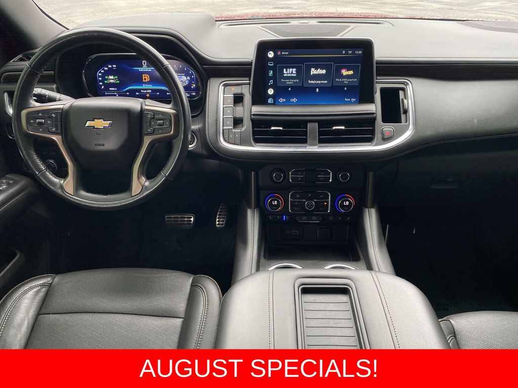 Used 2022 Chevrolet Tahoe SUV