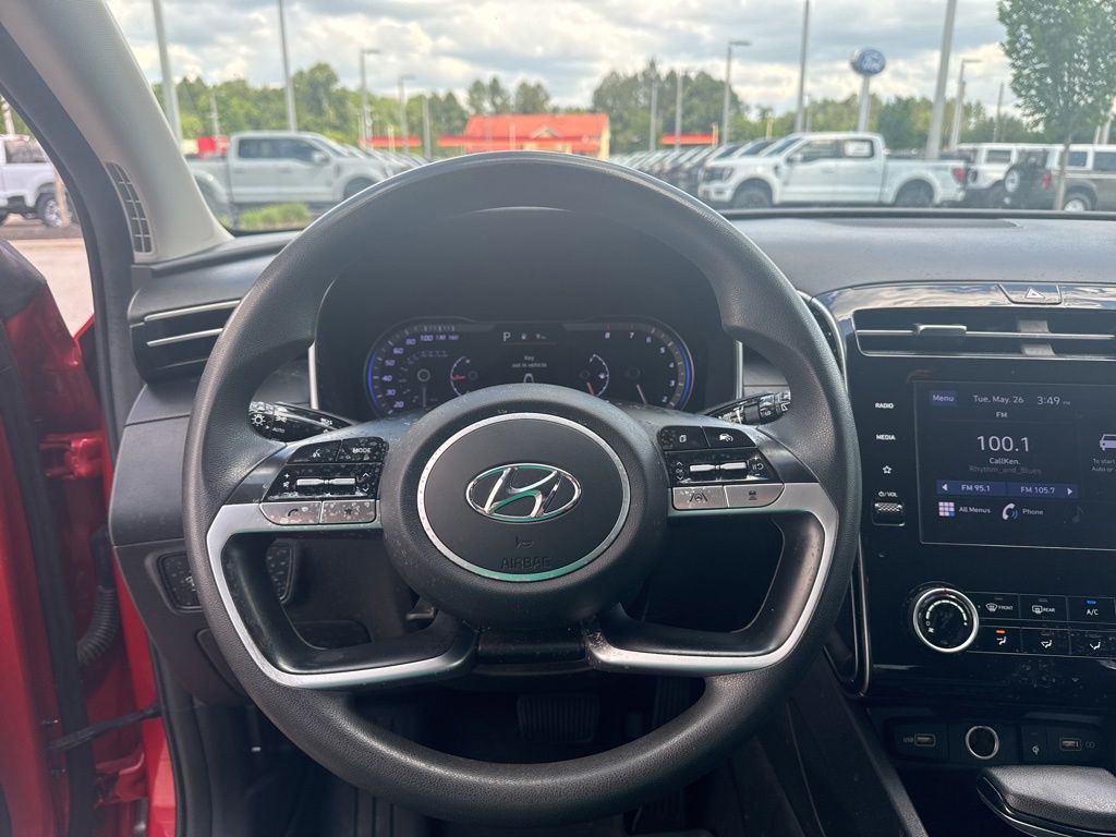 2023 Hyundai Tucson SEL