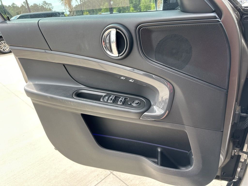 2018 Melting Silver Metallic MINI Countryman E Countryman AWD SUV