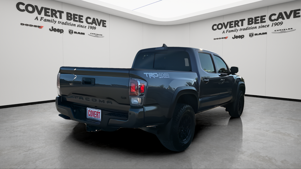 Used Car 2021 Toyota Tacoma  For Sale Under $40,000 In Austin, Texas