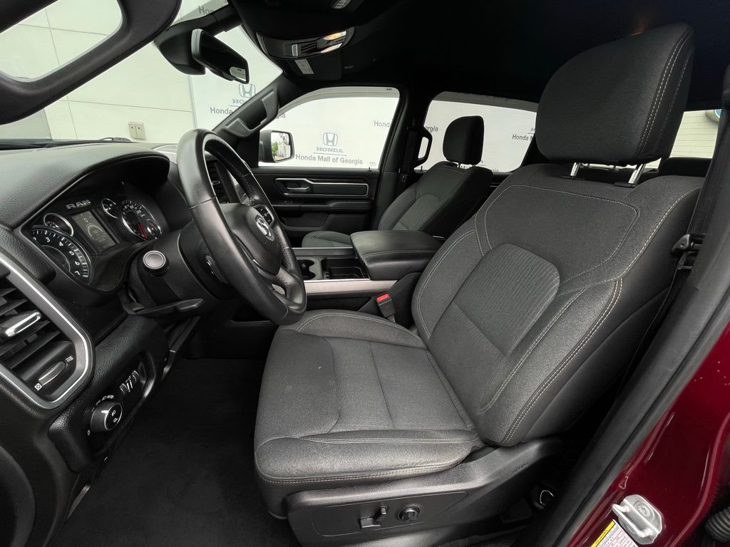 2019 RAM 1500 Big Horn 25