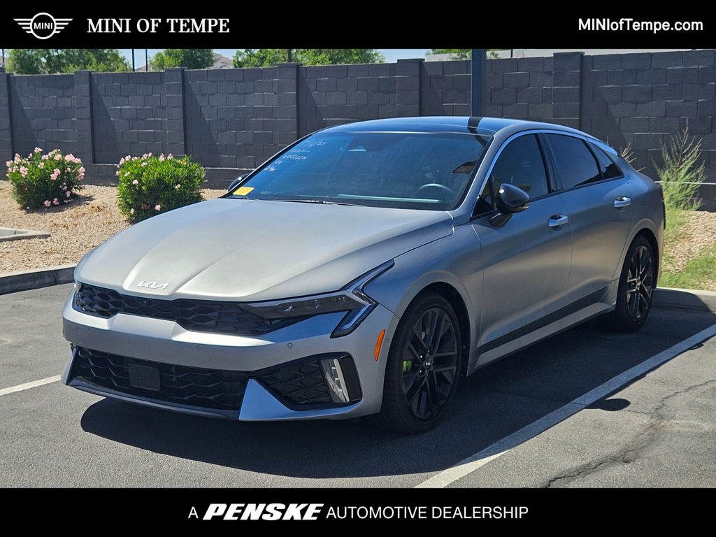2025 Kia K5 GT -
                Tempe, AZ