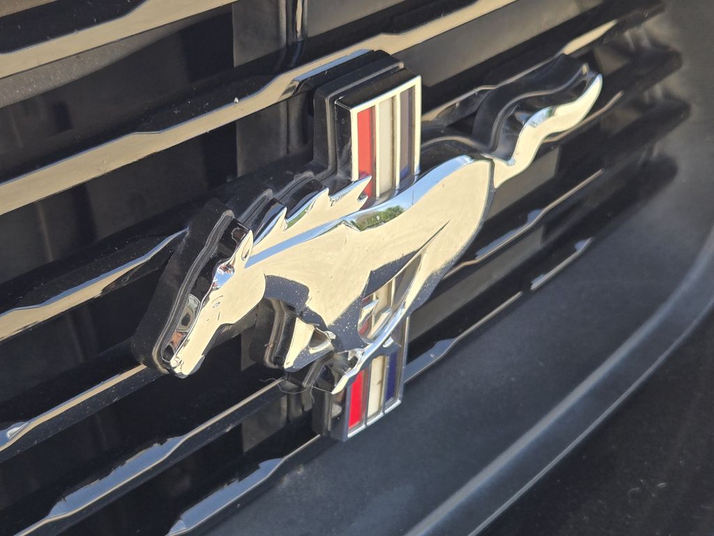 used 2017 Ford Mustang car, priced at $25,101