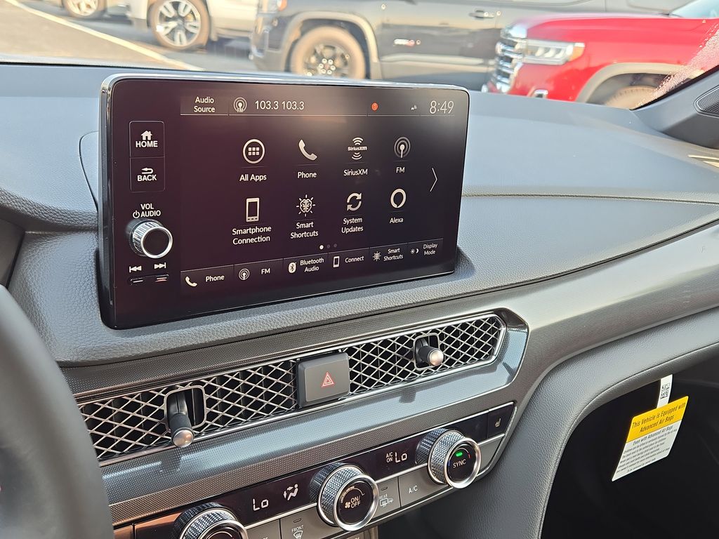 New 2025 Acura Integra For Sale in Fort Wayne, IN