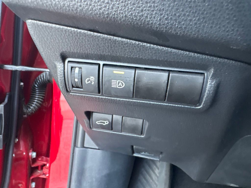 Used 2023 Red Toyota XLE image 16