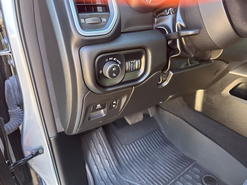 Used Car 2025 Ram 1500  Crew Pickup Big Horn/lone Star Four Wheel Drive For Sale Under $50,000 In Austin, Texas