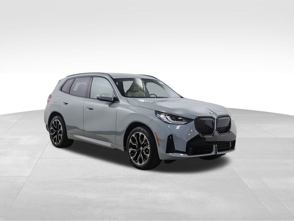 Thumbnail: 2026 BMW X3 - 8