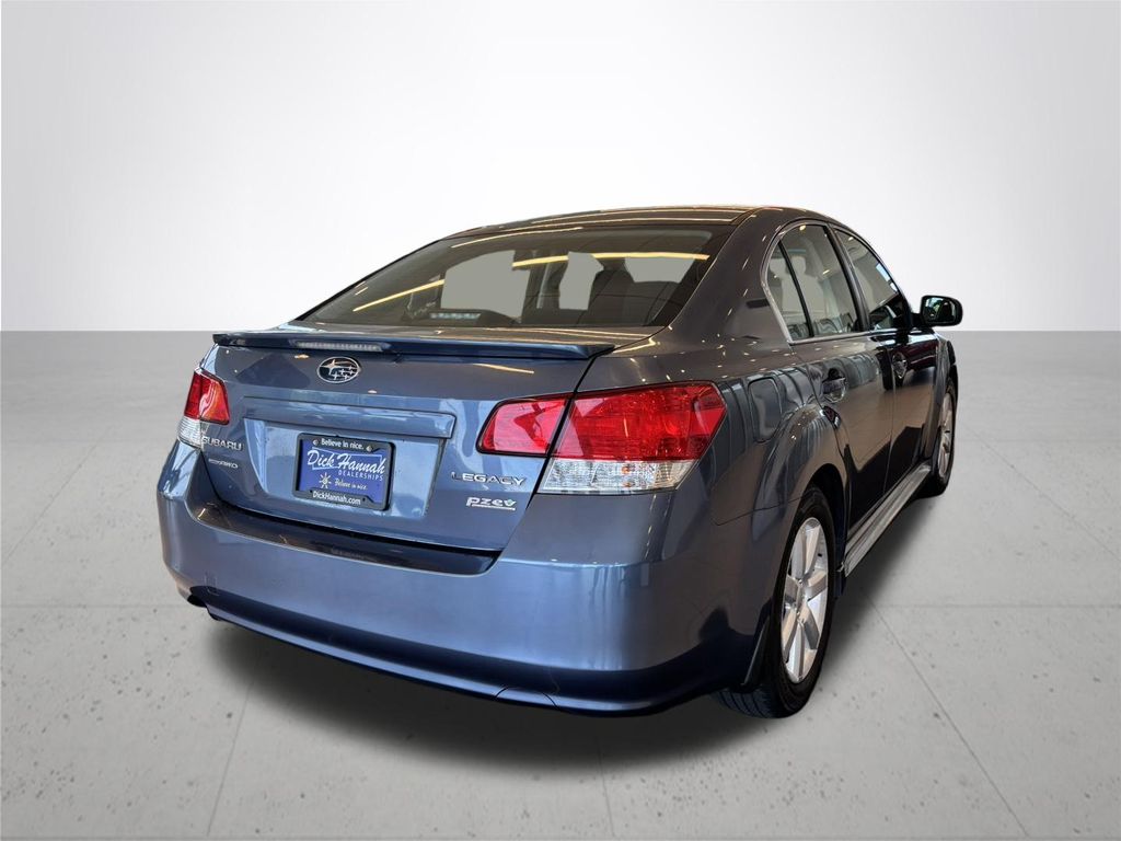 2014 Subaru Legacy 2.5i