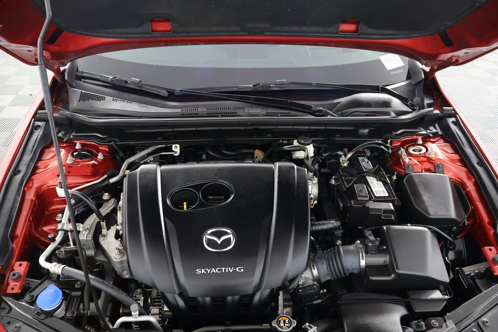 Thumbnail: 2019 Mazda Mazda3 - 16