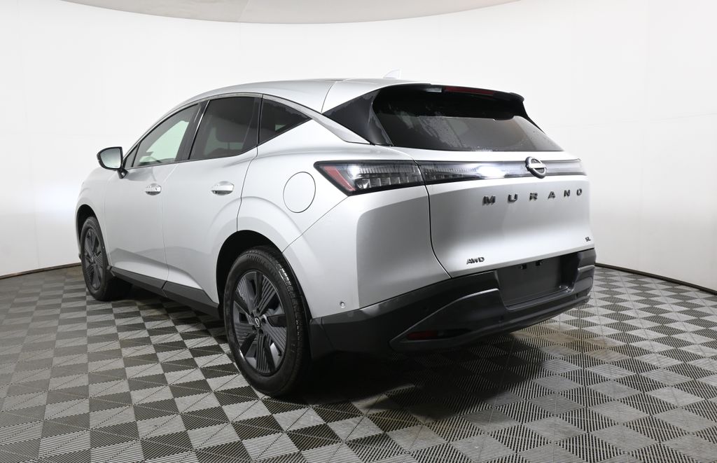 Thumbnail: 2025 Nissan Murano - 5