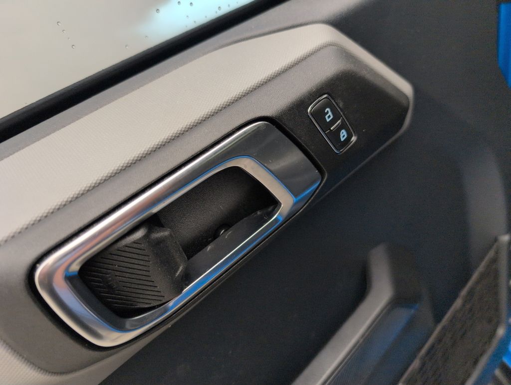 Used 2023 Blue Ford Big Bend image 31