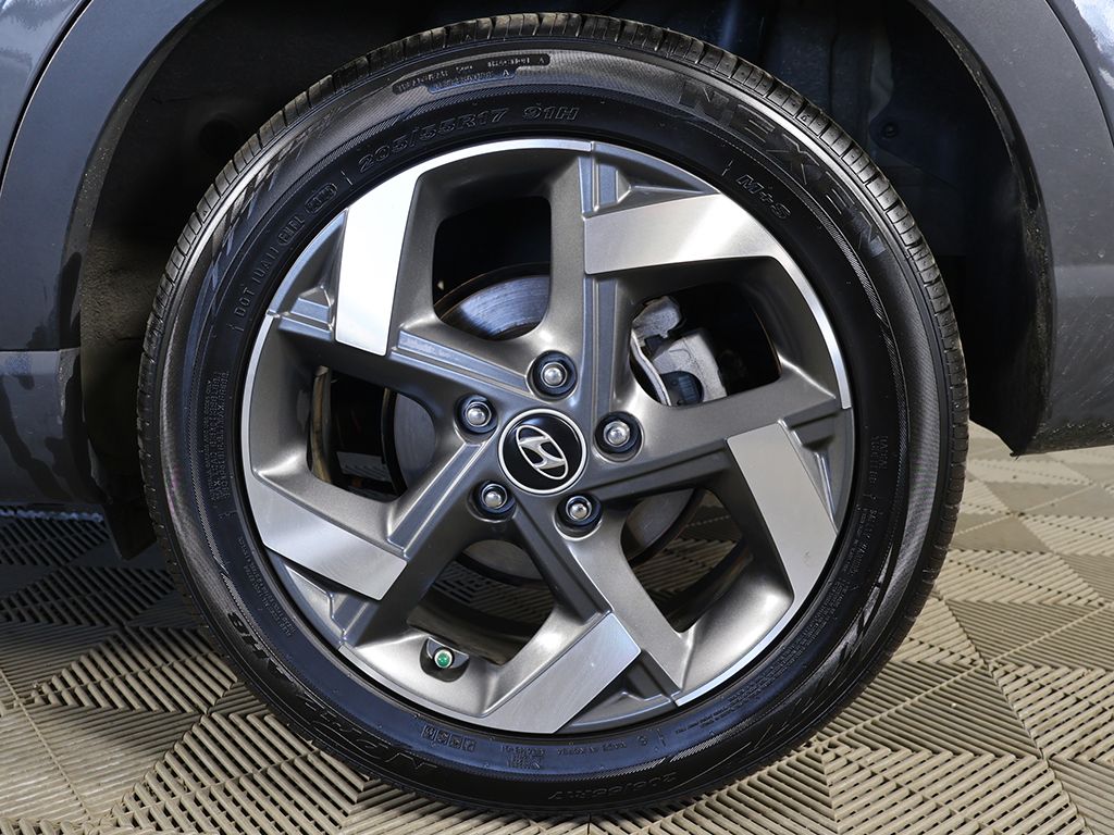 Certified Used 2026 Gray Hyundai SEL image 18