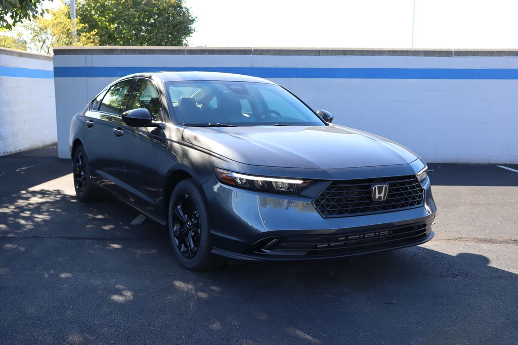 Thumbnail: 2025 Honda Accord - 7