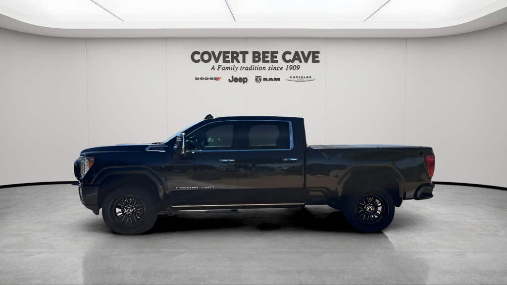 Used Car 2021 Gmc Sierra 2500hd  Denali For Sale Under $60,000 In Austin, Texas