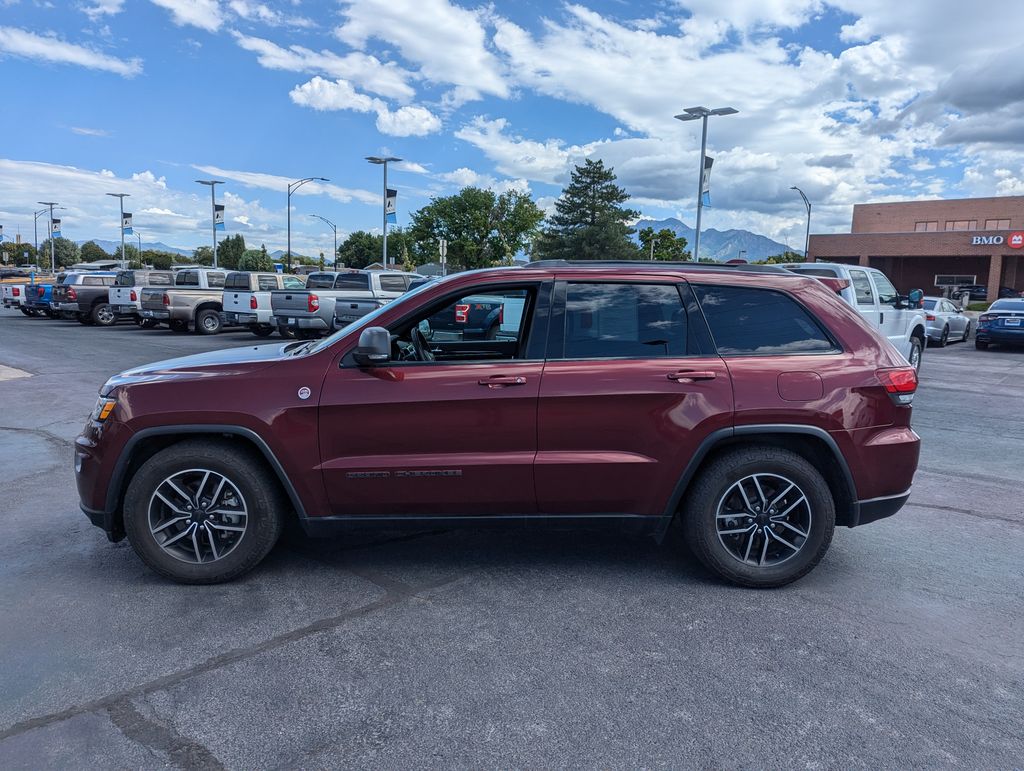 2019 Jeep Grand Cherokee Trailhawk 8