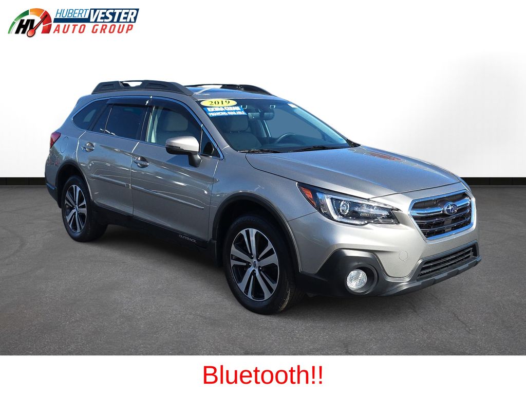 2019 Subaru Outback 3.6R Limited photo 4